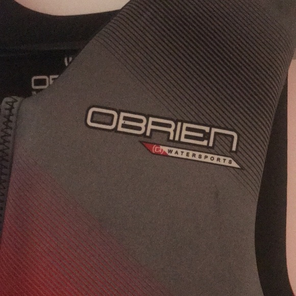 Obrien Youth Neoprene Life Jacket - Picture 4 of 6